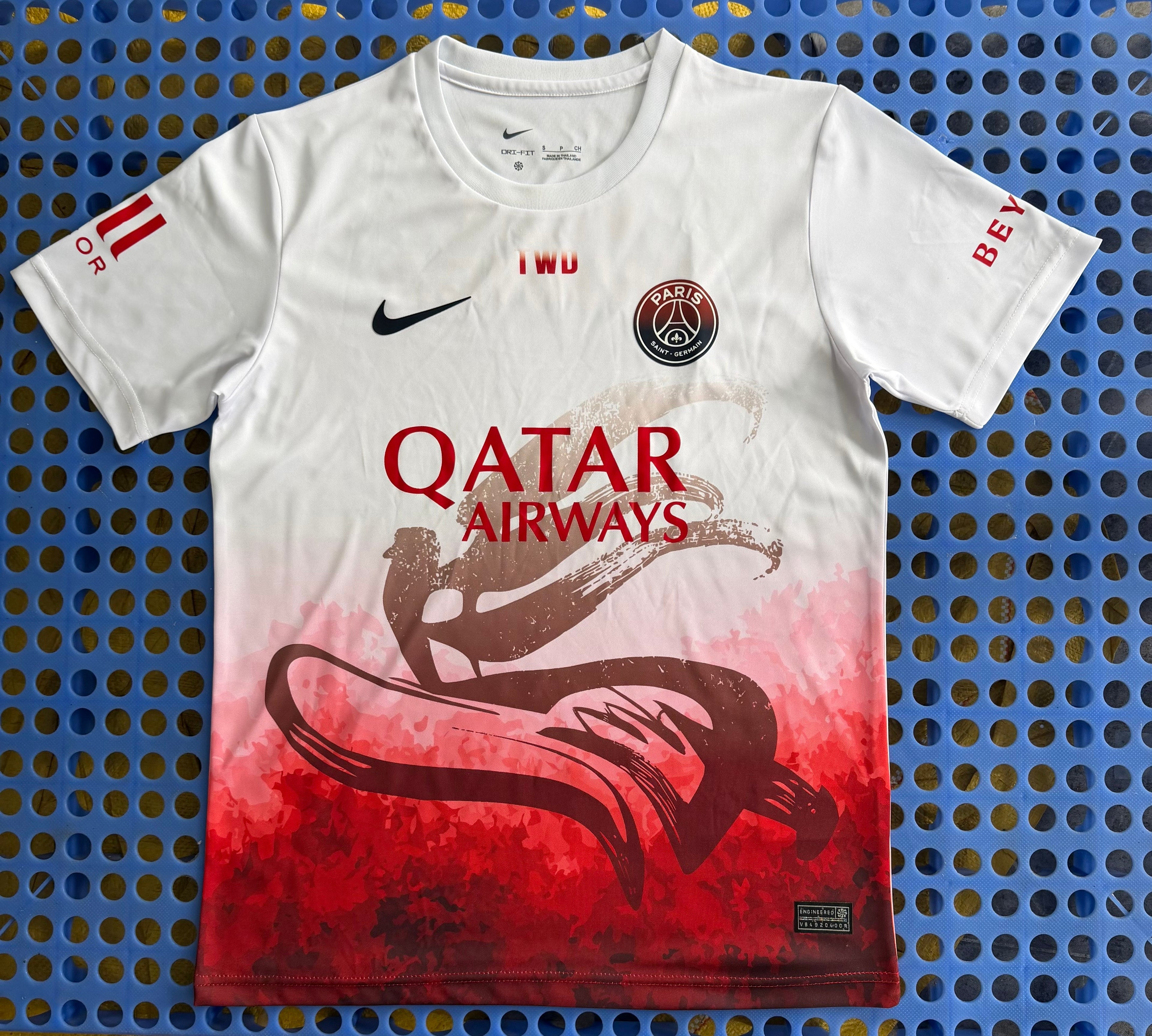 PSG 26-27 Jersey