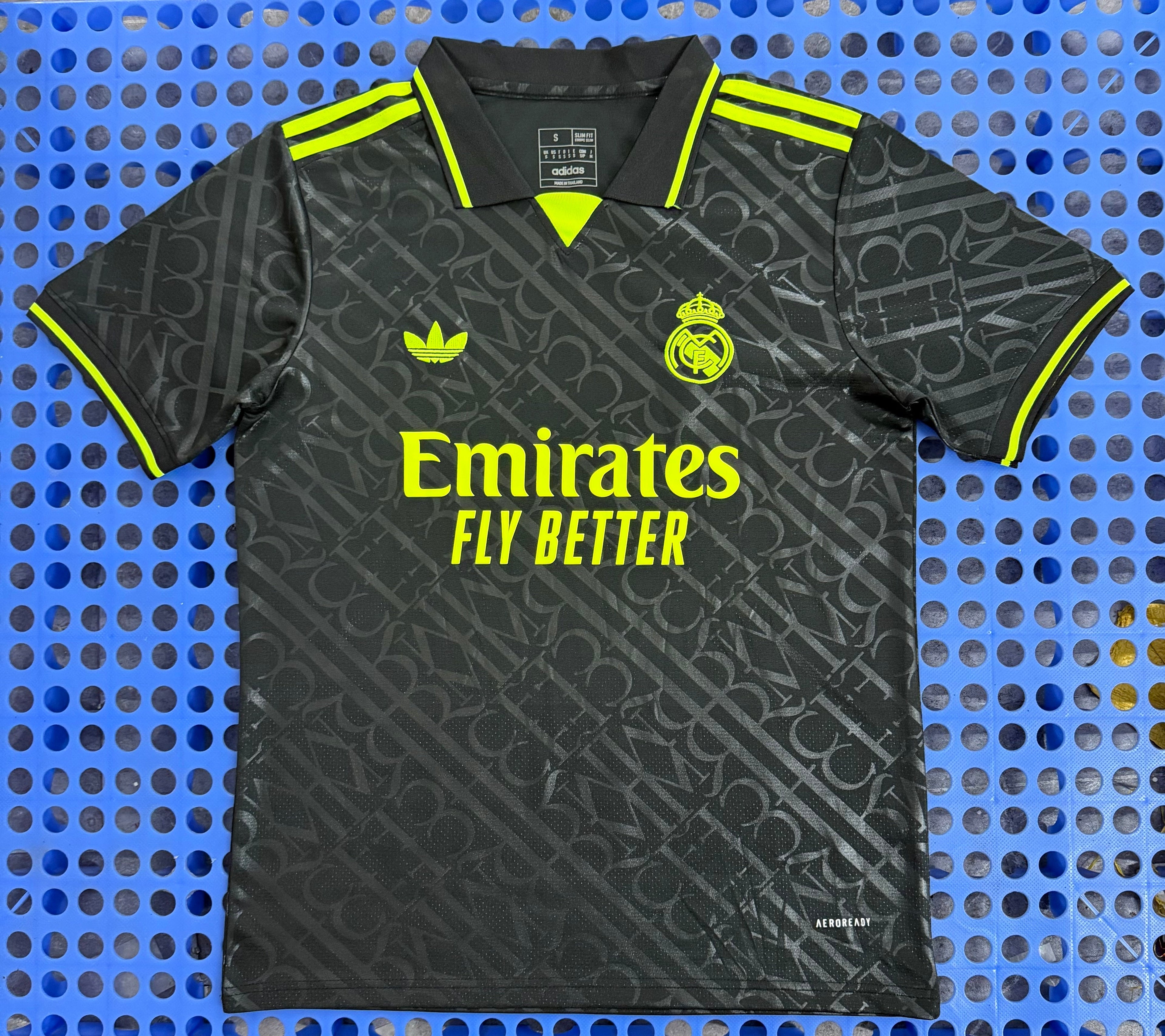 Real Madrid 25-26 Jersey